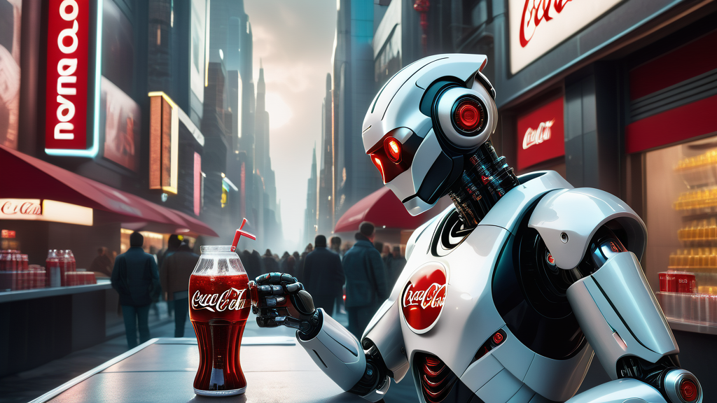 Coca-Cola süni intellektlə satışları artırmağı planlayır