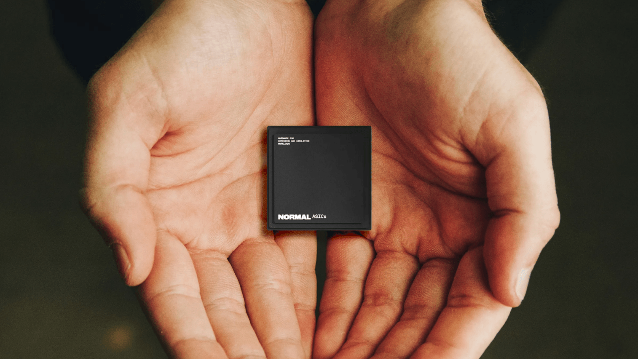 Yarı iletken çip dizaynı sahəsində fəaliyyət göstərən Normal, 50 milyon dollar yatırım aldı