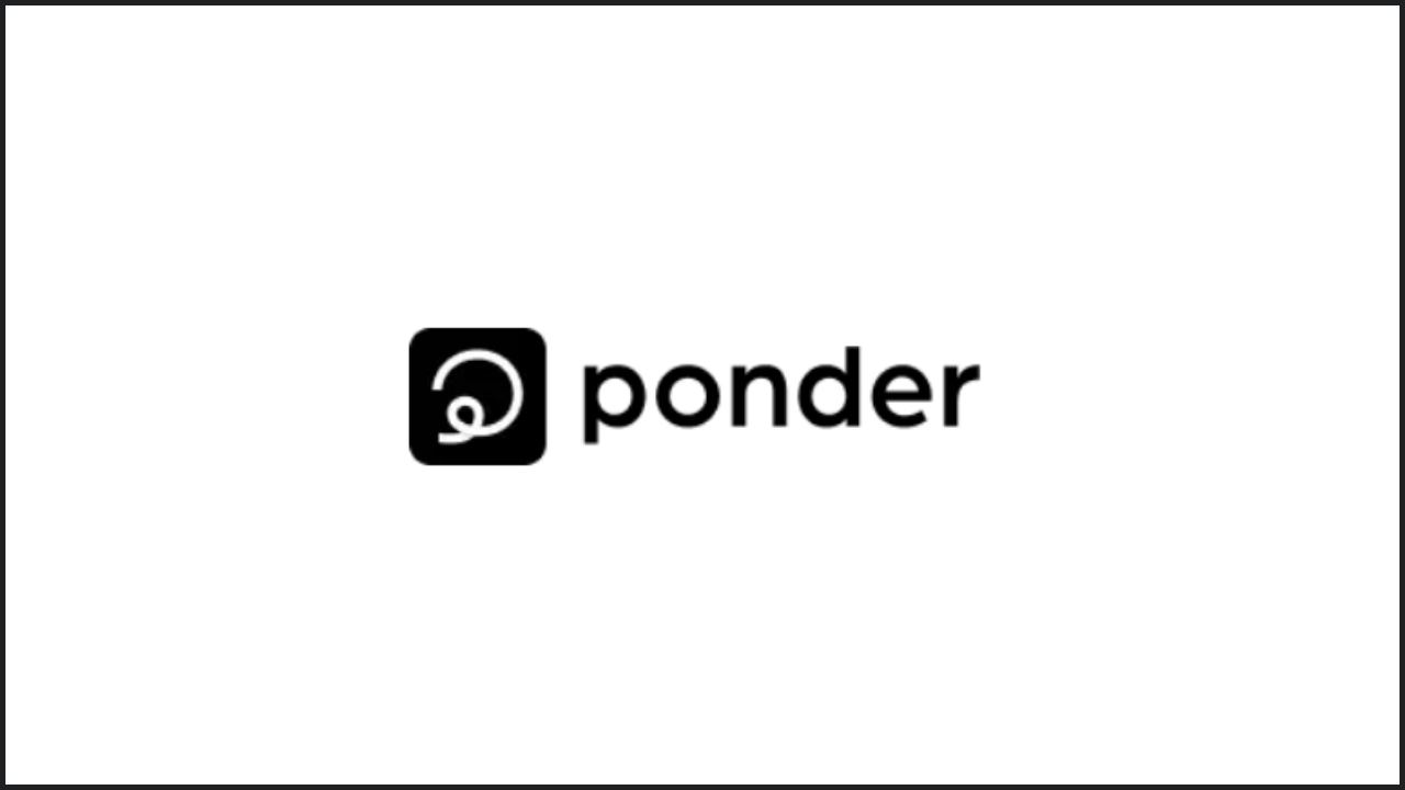 Süni intellekt dəstəyi ilə düşüncə və bilgi inkişafı sahəsi: Ponder