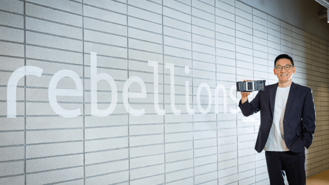 Süni intellekt çip təşəbbüsü Rebellions, 400 milyon dollar yatırım aldı