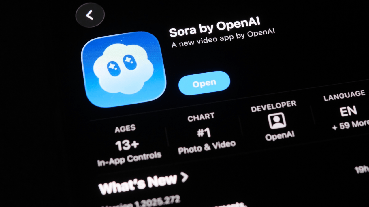 OpenAI, Sora tətbiqini bağlayır