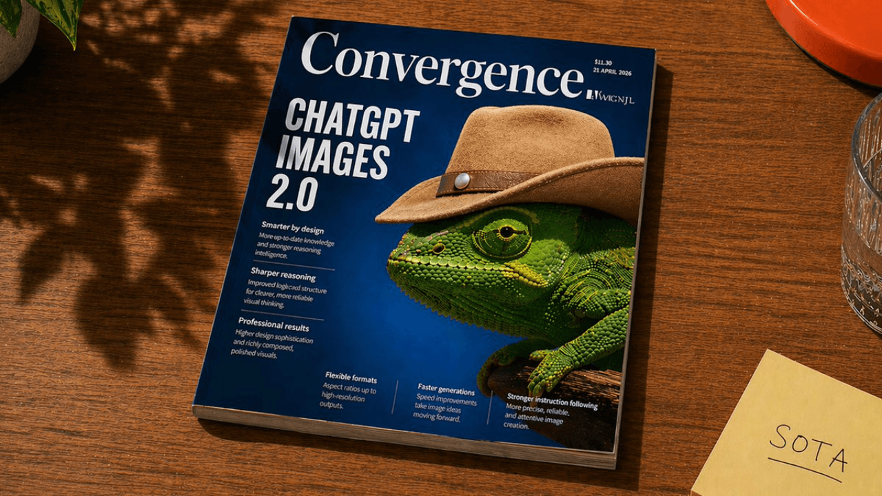 OpenAI-dan yeni görüntü modeli: ChatGPT Images 2.0