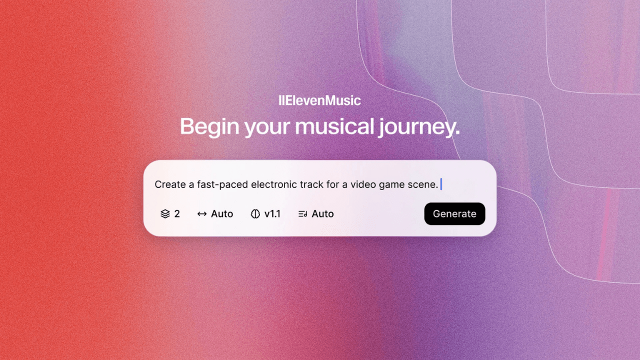 ElevenLabs, metindən musiqi istehsal edən ElevenMusic’in mobil tətbiqini təqdim etdi