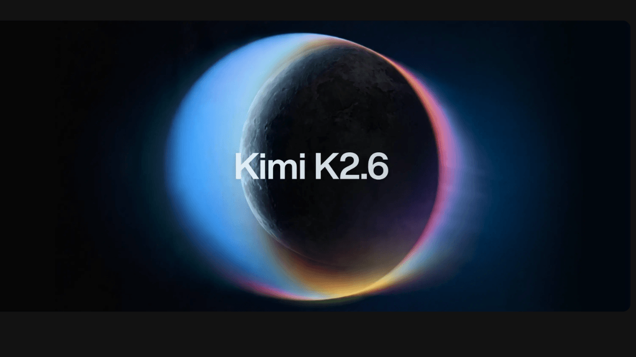 Moonshot AI-dan yeni açıq mənbəli model: Kimi K2.6