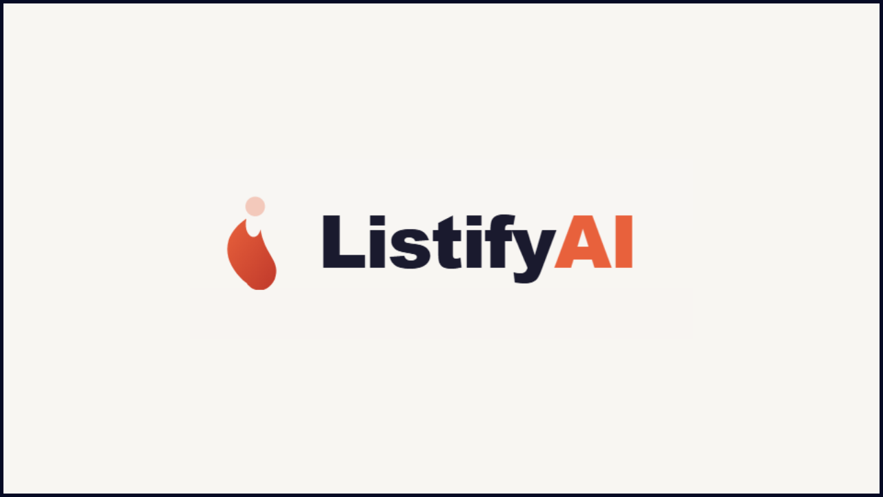 Etsy satıcıları üçün süni intellekt dəstəyi ilə listeleme aracı: ListifyAI