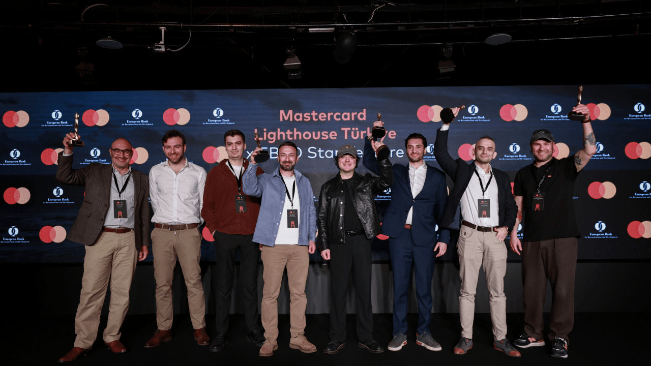 Mastercard Lighthouse Türkiyə proqramının 2. dövründən məzun olan 6 girişim