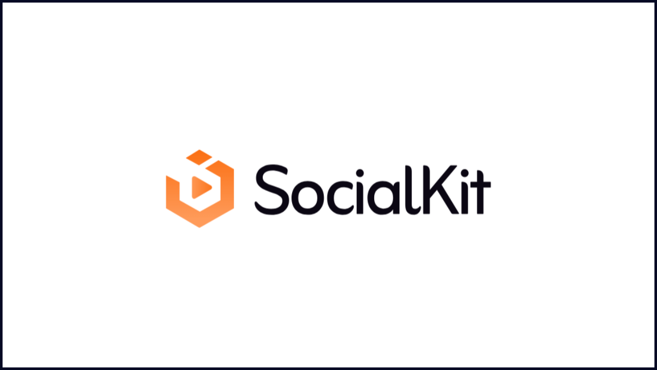Sosial media məzmunları üçün məlumat çıxarma platforması: SocialKit