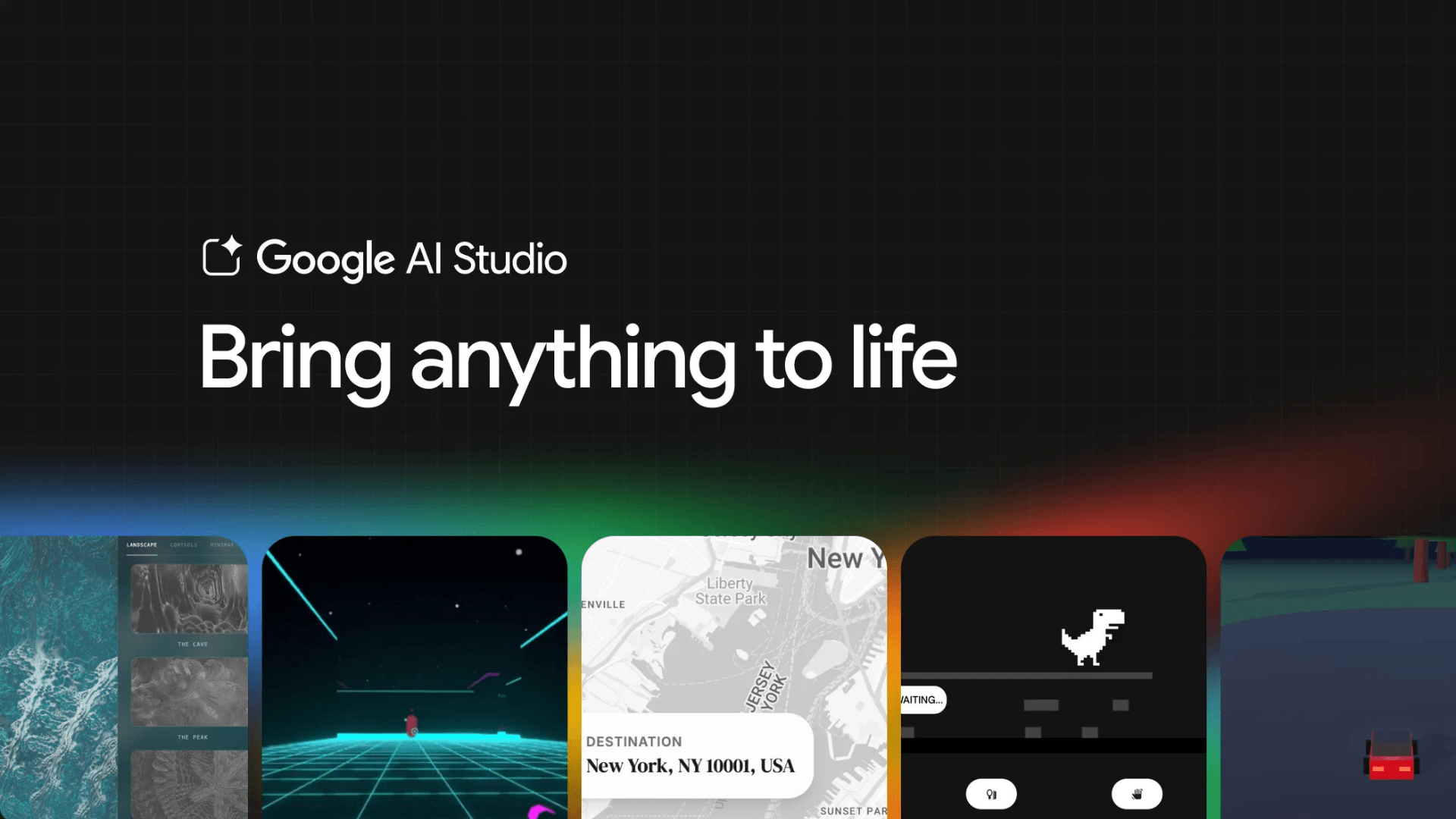 Google AI Studio, dəqiqələr içində mobil tətbiq inkişaf etdirməyə imkan tanıyacaq
