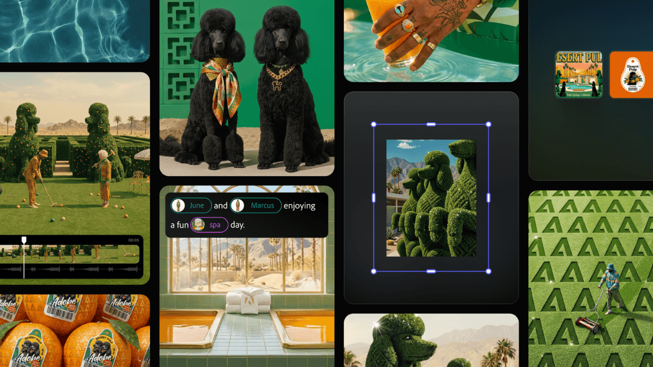 Adobe, süni intellekt assistanı Firefly AI’yı Premiere Pro, Illustrator və InDesign’a inteqrasiya edir