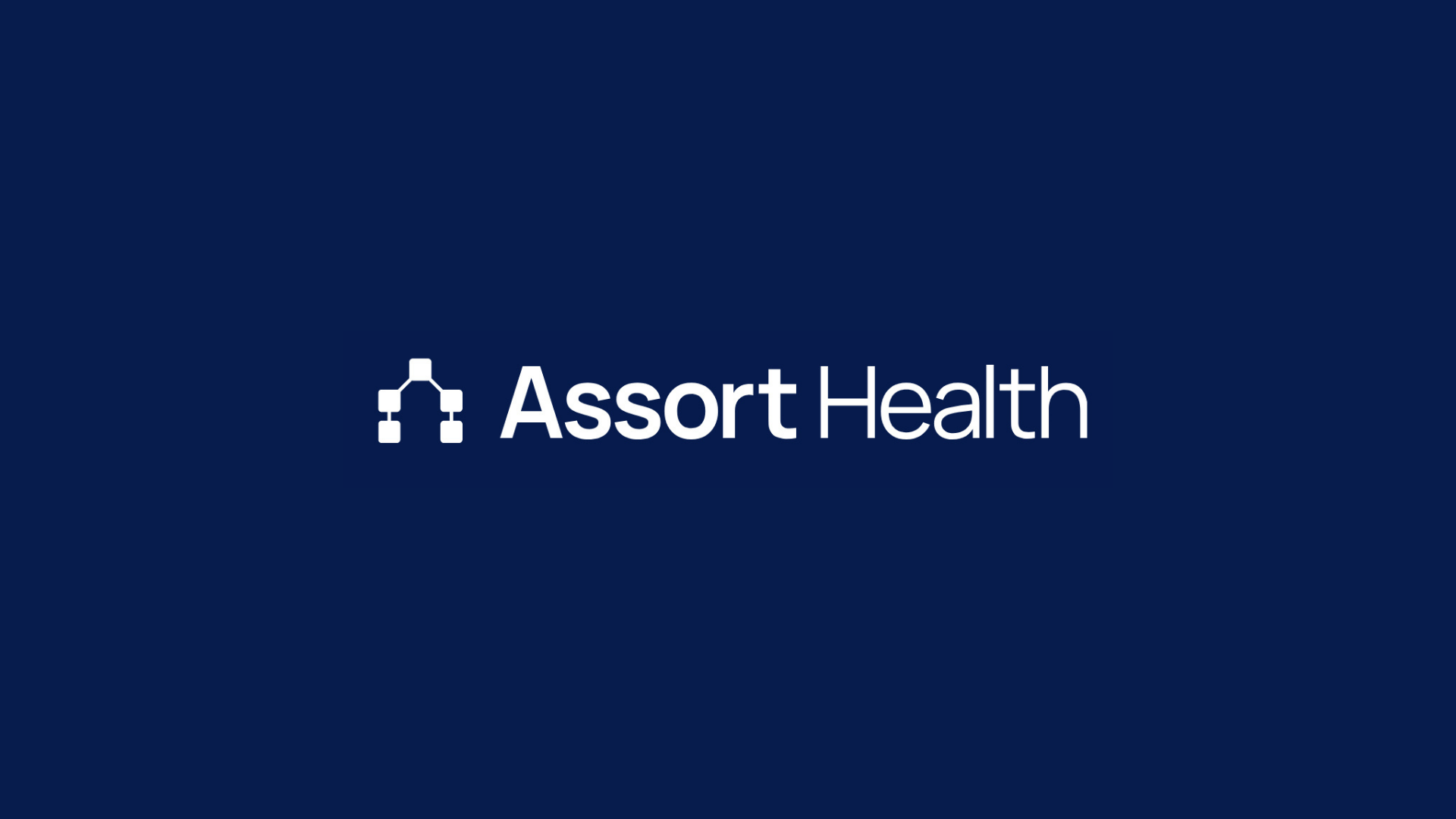 Assort Health, 1.2 milyard dollar dəyərində 120 milyon dollar yatırım aldı