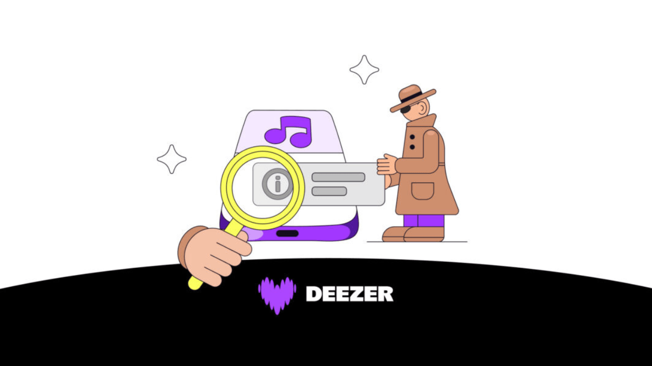Deezer-dən fərqli platformaları da tarayan süni intellekt musiqi tespit aracı: AI Music Detector