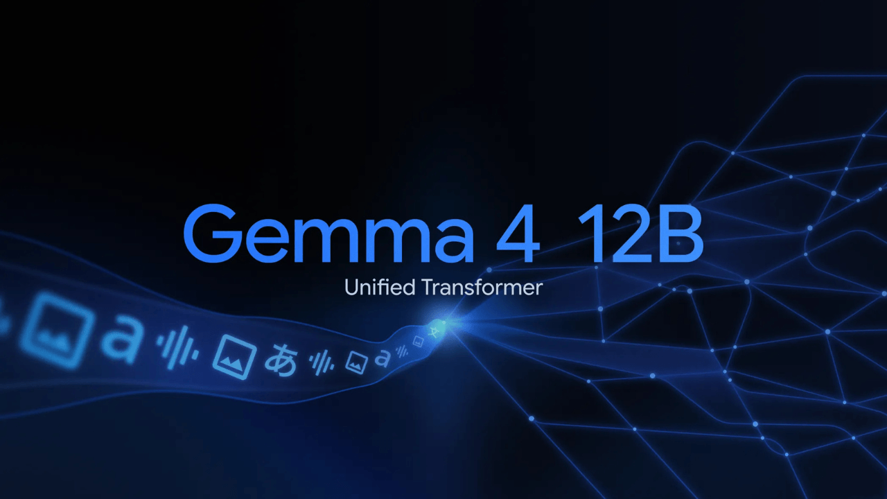 Google-dan istehlakçı dizüstü kompüterlərində işləyə bilən yeni açıq model: Gemma 4 12B