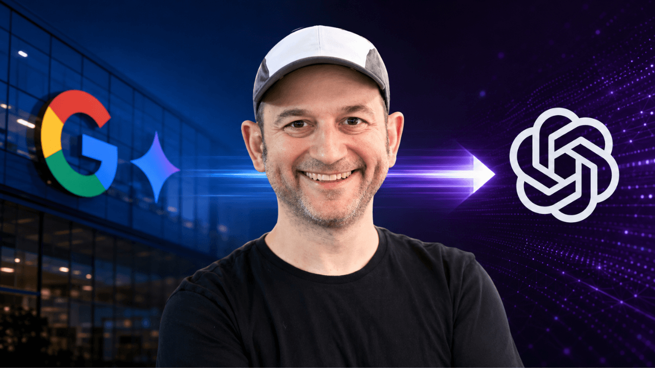 Google’ın Gemini çalışmalarında kilit rol oynayan Noam Shazeer, OpenAI’a geçiyor