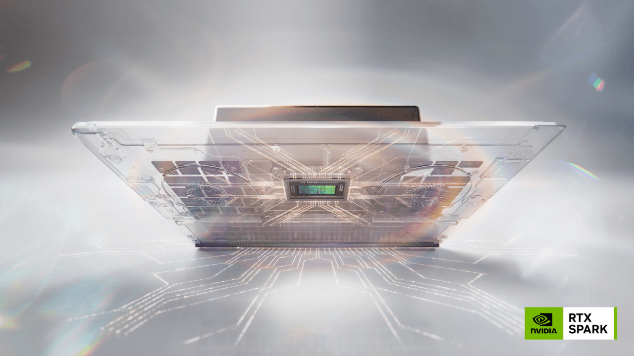 NVIDIA-dan Windows kompüterlərini dəstəkləyəcək süni intellekt super çipi: RTX Spark