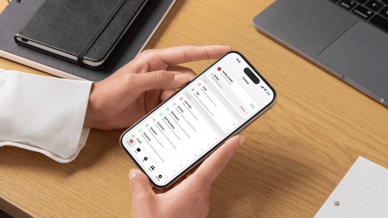 OpenClaw’un iOS və Android tətbiqləri yayımlandı