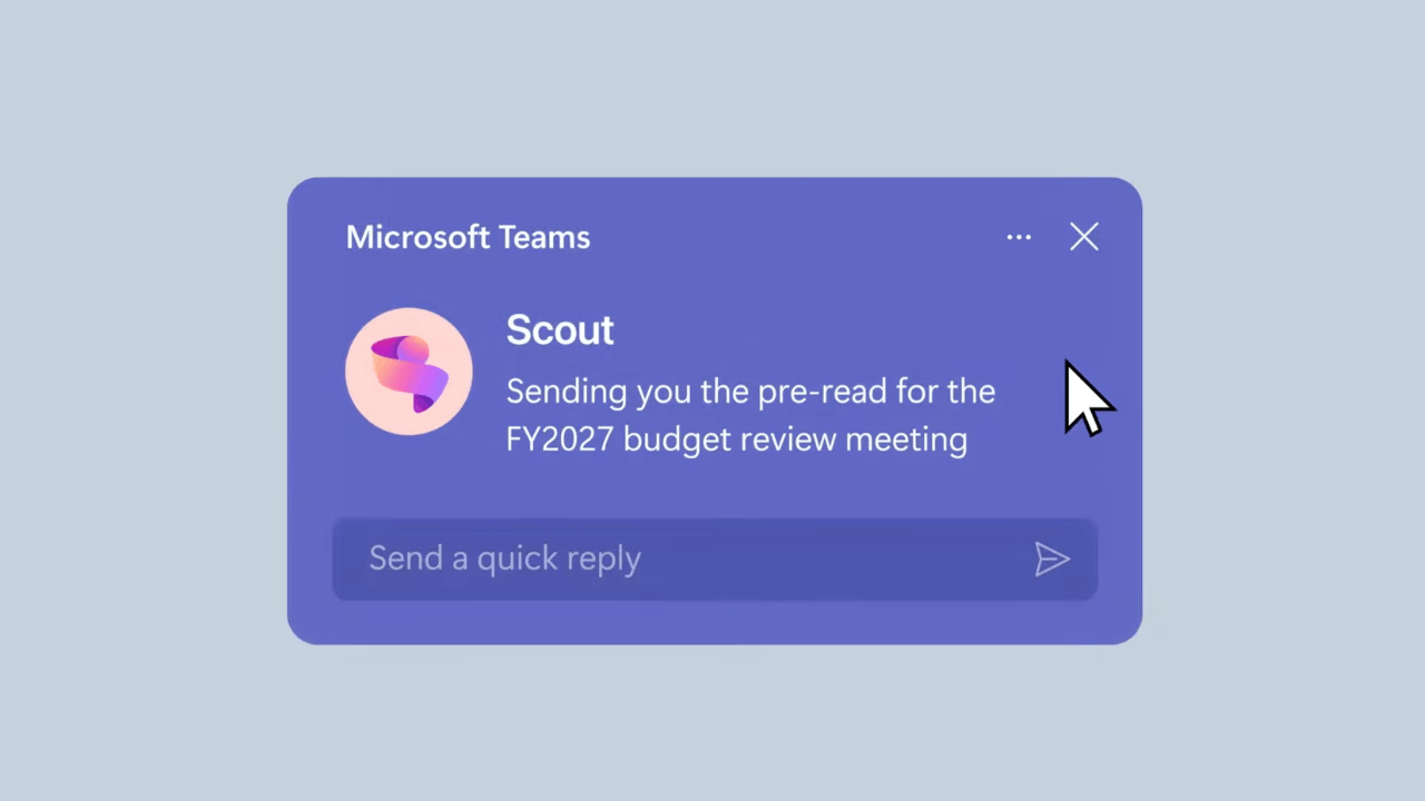 Microsoft’tan OpenClaw üzərində inşa edilən şəxsi süni intellekt assistanı: Microsoft Scout