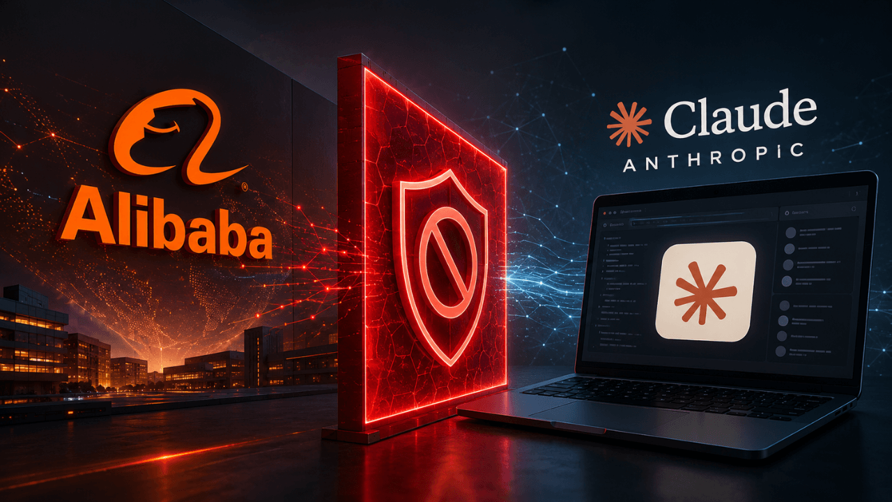 Alibaba, işçilərinin Claude Code istifadə etməsini qadağan edir